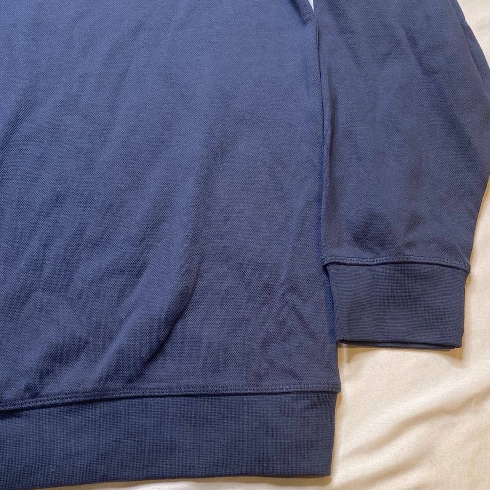 Hurley Men's Slate Crewneck Sweater - Picture 14 of 16